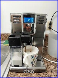 Gaggia Anima Prestige Espresso Coffee Maker Silver