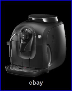 Gaggia Besana Bean To Cup Coffee Machine Espresso Maker Black