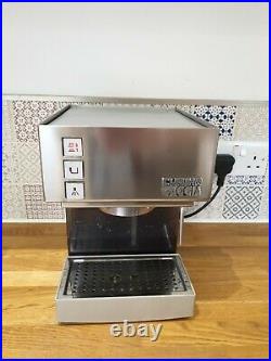 Gaggia CUBIKA Espresso Coffee Maker 2 Cups Stainless Steel 05