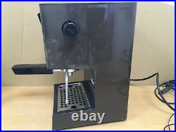 Gaggia Coffee Maker Espresso Machine used