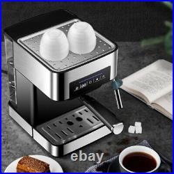Genuine Coffee Machine 20Bar Automatic Coffee Maker Cappuccino Machine Espresso