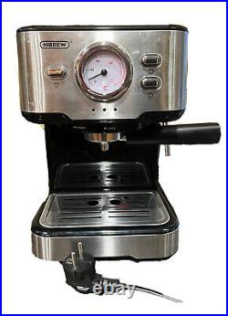 HiBREW Espresso Coffee Maker (EU PLUG)