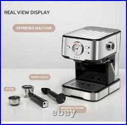 HiBREW Espresso coffee machine semi automatic Capsule expresso Coffee Maker NEW
