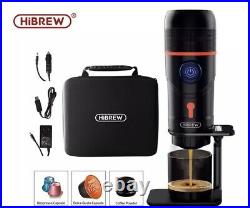 HiBREW Portable Coffee Machine for Car DC12V Expresso Maker Nespresso
