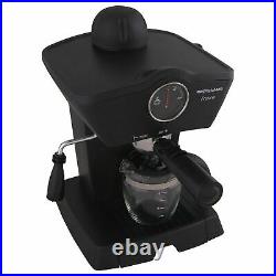Home & Kitchen Morphy Richards Fresco 800-Watt 4-Cups Espresso Coffee Maker