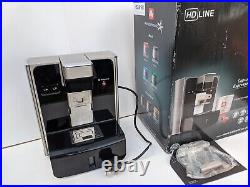 Hotpoint Capsule System Espresso Machine coffee maker home illy hd make cup