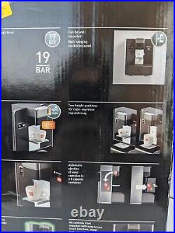 Hotpoint Capsule System Espresso Machine coffee maker home illy hd make cup