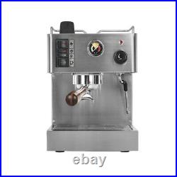 Household Espresso Italian Coffee Machine Maker Professional With Counter 9 Bar