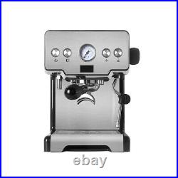 ITOP Household Italian Semi-Automatic Coffee Machine Espresso Cappuccino Maker