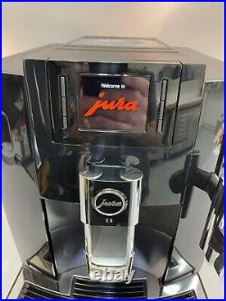 JURA E8 AUTOMATIC COFFEE MACHINE MAKER 15109 TYPE 735 Look
