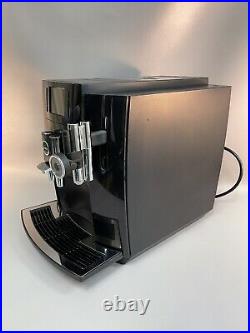 JURA E8 AUTOMATIC COFFEE MACHINE MAKER 15109 TYPE 735 Look