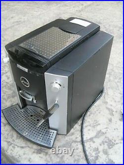 Jura Capresso Impressa F7 Automatic Coffee Espresso Maker As Is