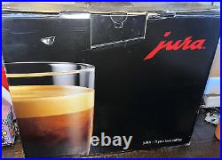 Jura E6 Platinum Coffee Espresso & Cappuccino Maker