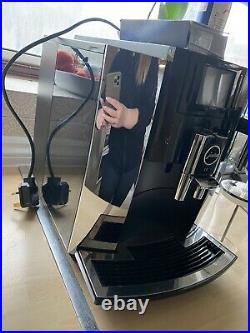 Jura E8 Coffee machine / Coffee maker with grinder Jura E8 / Coffee to cup maker