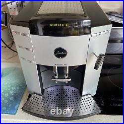 Jura Impressa F90 F9 Bean To Cup Coffee Machine Espresso Maker