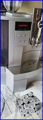 Jura Impressa XS95 BEAN TO CUP Coffee Machine Espresso & Cappuccino Maker