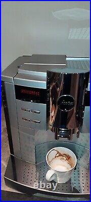 Jura S9 Platin Coffe Maker Machine