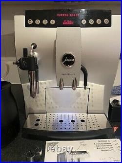 Jura impressa Z5 Bean To Cup Coffee Machine