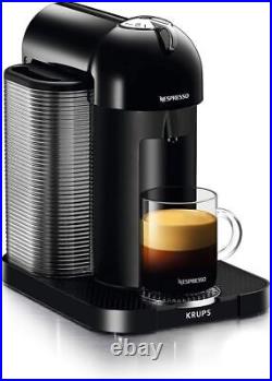 KRUPS Nespresso VertuoLine Coffee & Espresso Maker + PODS RRP £319 BRAND NEW
