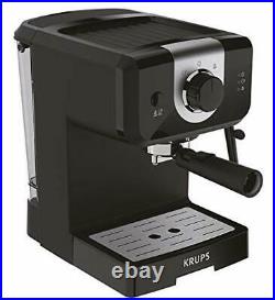 KRUPS XP3208 15-BAR Espresso and Cappuccino Coffee Maker Black withStarbucks