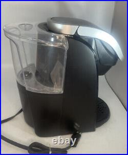 Keurig 2.0 Coffee Maker Model K250 Plus New Nib Never Used black