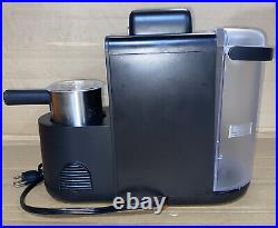 Keurig K-Cafe Coffee Maker & Espresso Machine with Milk Frother Charcoal