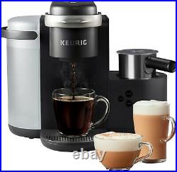 Keurig K-Cafe Single Serve Coffee Maker Black