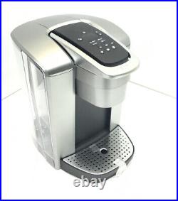Keurig K-Elite Coffee Maker, Single Serve K-Cup Pod with Iced Coffee Capability