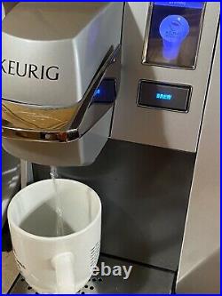 Keurig K155 Office Pro Commercial Coffee Maker, Single Serve K-Cup Pod Coffee