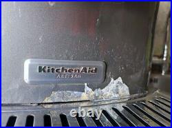 KitchenAid Artisan 5KES2102BMS Espresso Maker, Medallion Silver