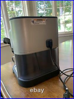 KitchenAid Pro Line Dual Boiler Espresso Coffee Machine Maker Model KPES100NP