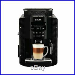 Krups EA8150 automatic Cappuccino Espresso coffee maker black