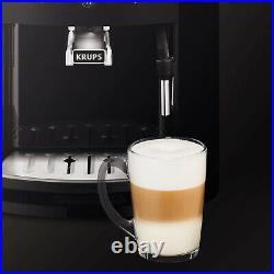 Krups EA817040 NEW Coffee Machine Bean to Cup Digital Espresso Maker 1.7L Black