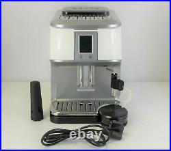 Krups EA8441 Ristretto Coffee Maker Espresso, Cappuccino, White