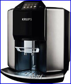 Krups EA907D40 NEW Coffee Machine Bean to Cup Barista Espresso Maker 1.7L Silver