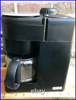Krups Type 171 CafePresso Drip Coffee 8 Cups Espresso And Cappuccino Maker