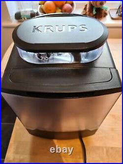 Krups bean to cup coffee machine Automated espresso maker