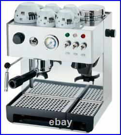 LA Pavoni Domus BAR Dmb Coffee Maker Independent, Stainless Steel, Espresso M