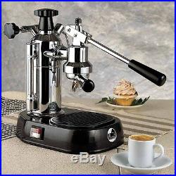 La Pavoni EN Europiccola Manual Lever Espresso Coffee & Cappuccino Machine Maker