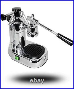 La Pavoni PL Professional Chrome Manual Lever Espresso Coffee Maker Machine 220V