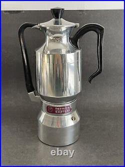 La Signora Caffettiera Termica Express Made in Italy Vintage Coffee Maker Pot