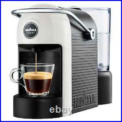 Lavazza Modo Mio Jolie White Capsule Coffee Maker Machine One Touch Operation