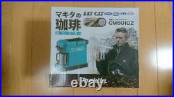 MAKITA Coffee Maker CM501DZ (Blue) Japan Domestic Free Ship