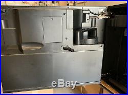 MIELE CVA 4066 SS, PLUMBED 24 Built-in Whole Coffee Bean Machine