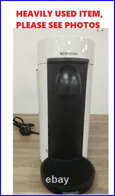 Magimix Nespresso Coffee Machine Vertuo Plus Pod Espresso Ristretto maker