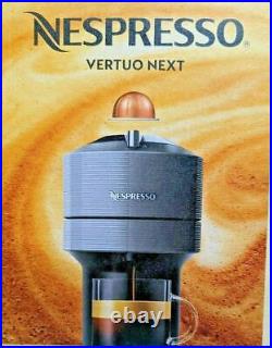 Magimix Nespresso Coffee Machine Vertuo Ristretto Lungo maker NEXT Pod Espresso
