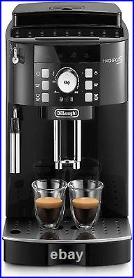Magnifica S Automatic Bean to Cup Coffee Machine Espresso Cappuccino Maker UK