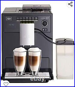 Melitta CAFFEO CI 1.4kW Bean to Cup Coffee Machine Black, 1.8L (E 970-103)
