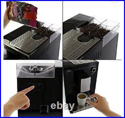 Melitta CAFFEO CI 1.4kW Bean to Cup Coffee Machine Black, 1.8L (E 970-103)