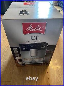 Melitta CAFFEO CI Fully Automatic Coffee Machine (Silver), Sealed, Free Delivery
